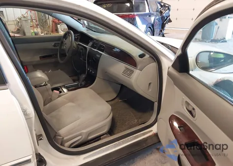 2009 Buick Allure Cx z USA, uszkodzony, nr VIN 2G4WF582491247367